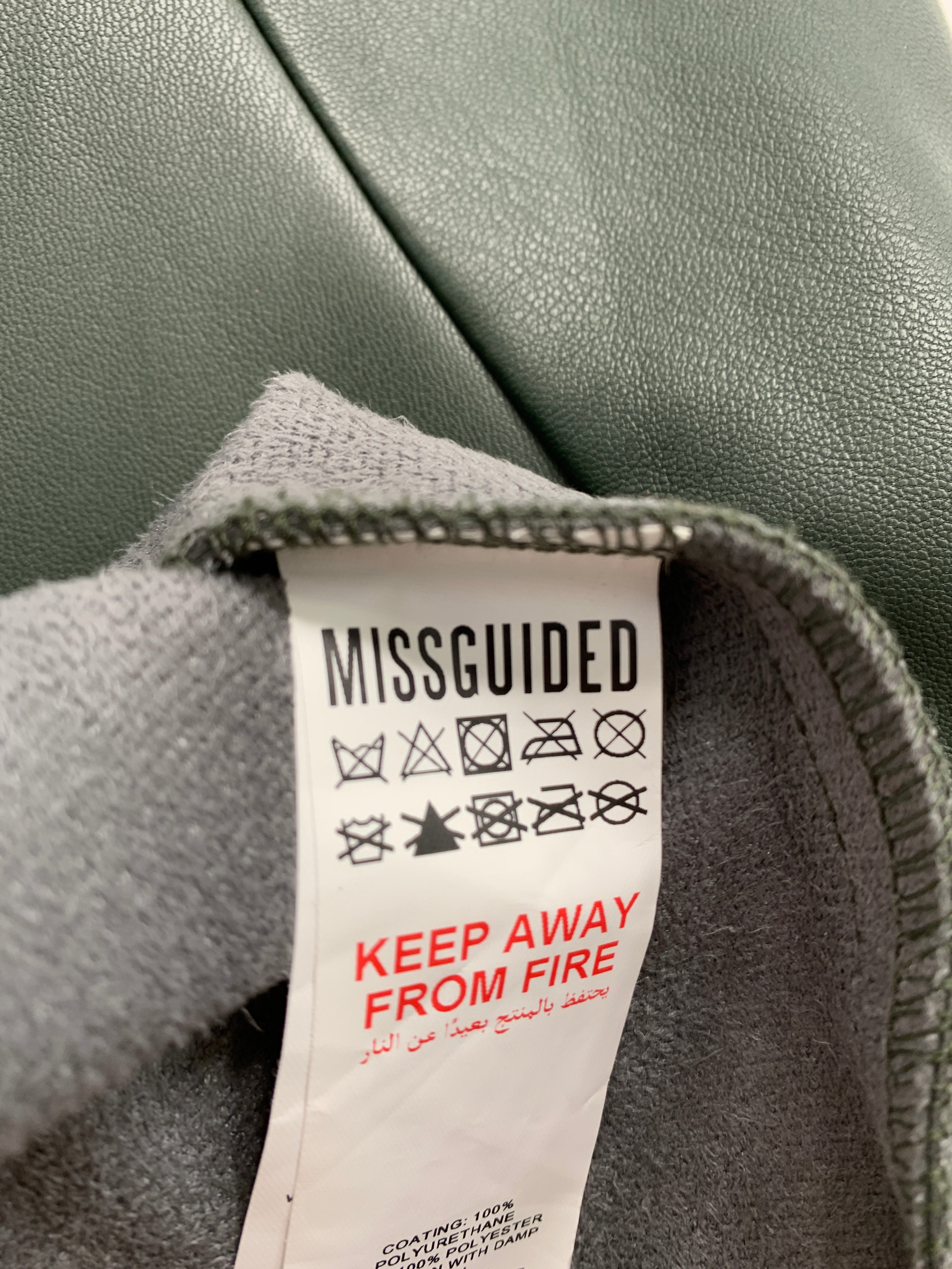 Missguided Skjorte